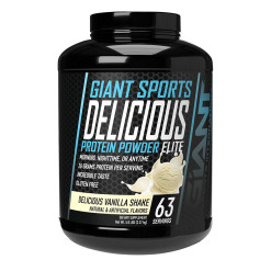 Giant Sports International Delicious Elite Protein