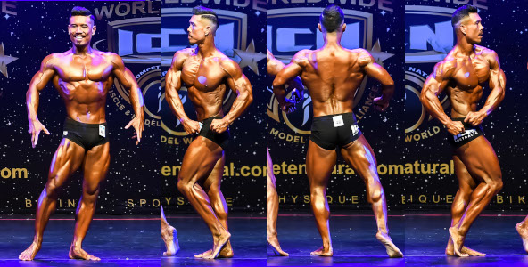 Figure Competitor Posing Tips: Perfecting Your Back Pose