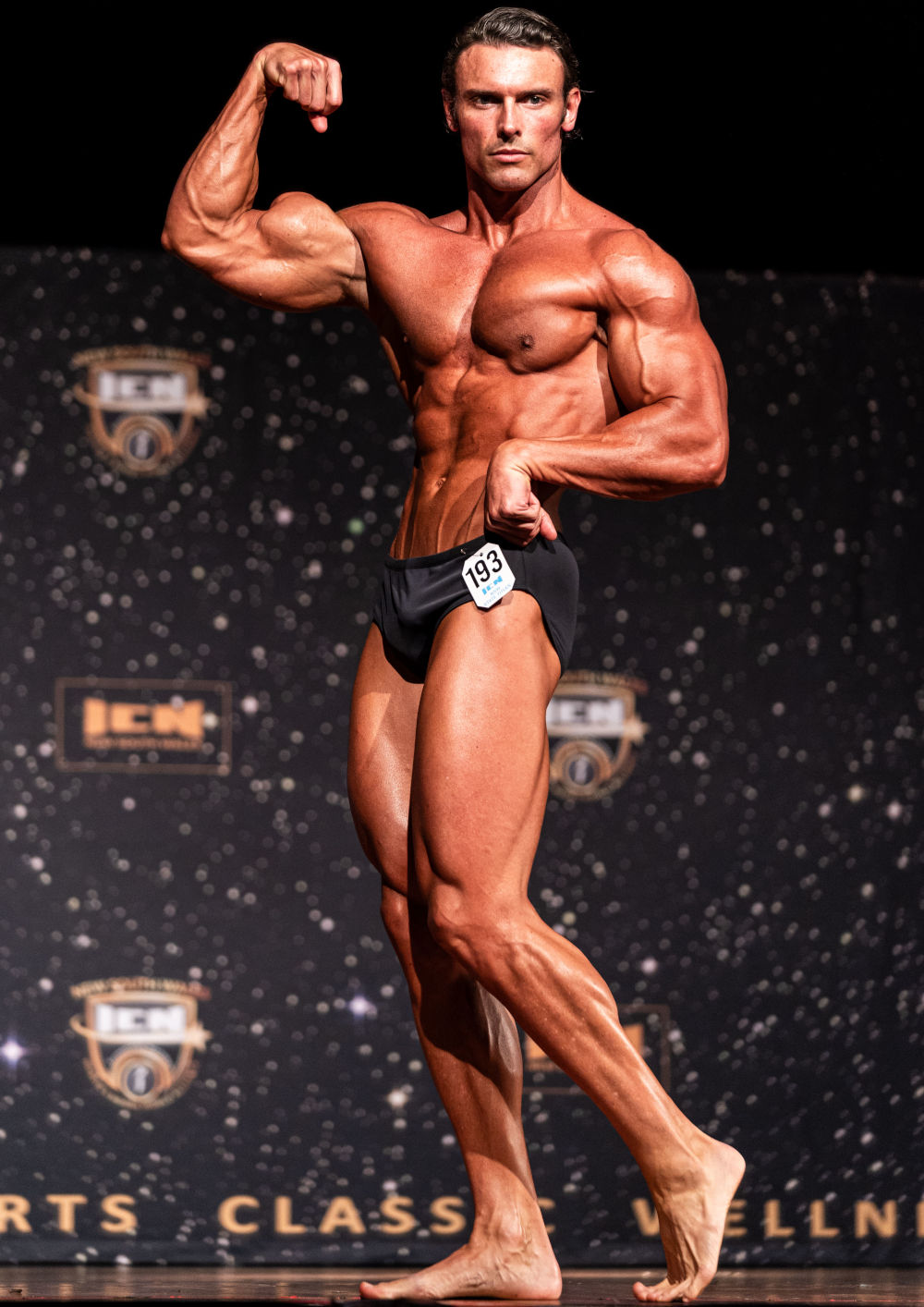 Getting Bodybuilding Clients Competition Ready - NASM