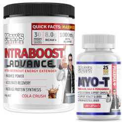 maxs intraboost advance