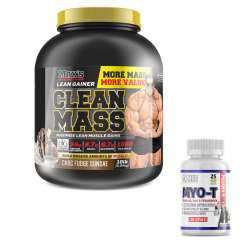 MAX’S Clean Mass