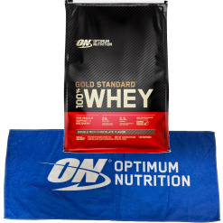 optimum 100% whey