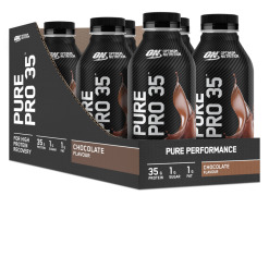 Optimum Nutrition Pure Pro 35 x 6